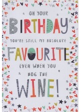 On Your Birthday